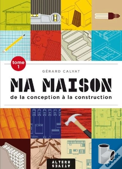 Capa do artigo Ma Maison T.1 (De La Conception A La Construction)