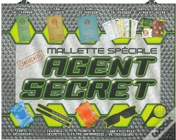 Capa do artigo Ma Mallette Speciale/Agent Secret