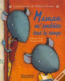 Capa do artigo Ma Maman M'Embete Tout Le Temps