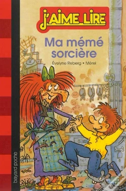 Capa do artigo Ma Meme Sorciere - N22 - Avril 2013