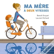 Capa do artigo Ma Mère A Deux Vitesses