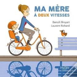 Capa do artigo Ma Mère A Deux Vitesses