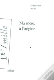 Capa do artigo Ma Mère, À L