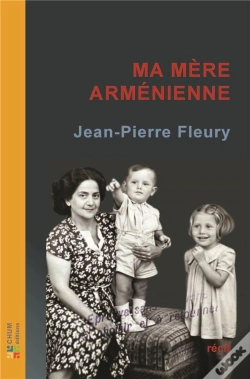 Capa do artigo Ma Mère Arménienne