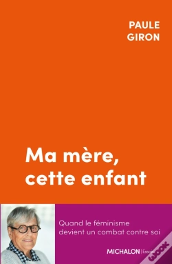 Capa do artigo Ma Mere, Cette Enfant