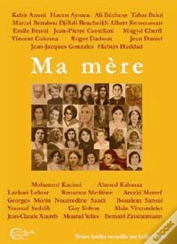 Capa do artigo Ma Mère, Des Fils Racontent Leurs Mères