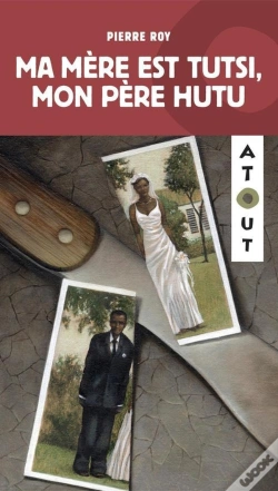 Capa do artigo Ma Mere Est Tutsi Mon Pere Est Hutu