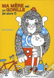 Capa do artigo Ma Mere Est Un Gorille (Et Alors ?)