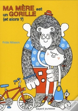 Capa do artigo Ma Mere Est Un Gorille (Et Alors ?)