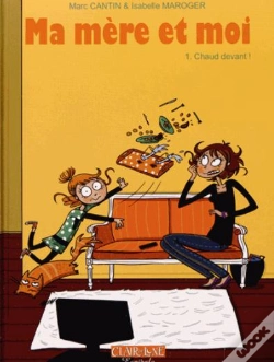 Capa do artigo Ma Mère Et Moi T.1 Et T.2