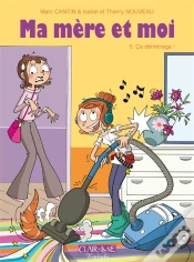 Capa do artigo Ma Mère Et Moi Tome 5 : Ça Déménage !