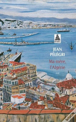 Capa do artigo Ma Mère, L'Algérie