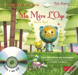 Capa do artigo Ma Mère L'Oye