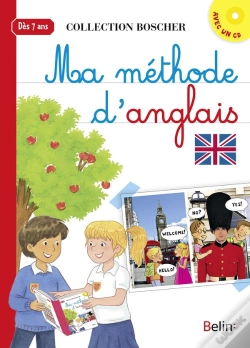 Capa do artigo Ma Méthode D'Anglais ; Édition 2017