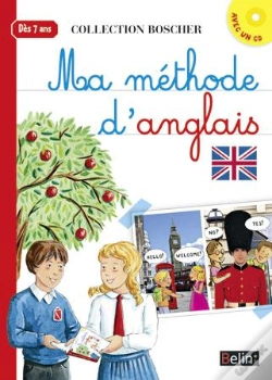Capa do artigo Ma Méthode D'Anglais