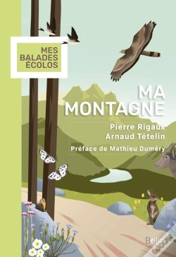 Capa do artigo Ma Montagne