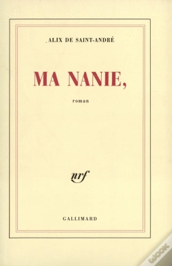 Capa do artigo Ma Nanie,