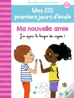 Capa do artigo Ma Nouvelle Amie ; J'Ai Appris La Langue Des Signes!