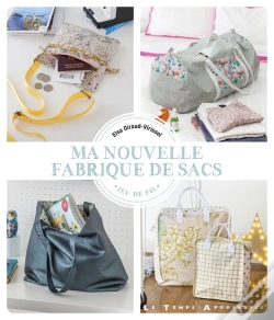 Capa do artigo Ma Nouvelle Fabrique De Sacs