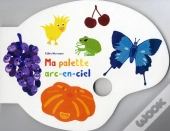 Ma Palette Arc-En-Ciel