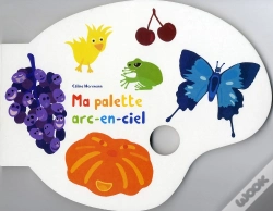 Capa do artigo Ma Palette Arc-En-Ciel