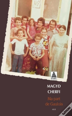Capa do artigo Ma Part De Gaulois