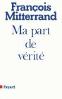 Ma Part De Vérité - Preview