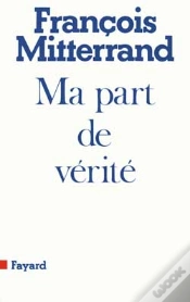 Capa do artigo Ma Part De Vérité