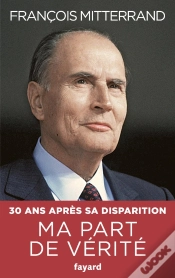 Capa do artigo Ma Part De Vérité