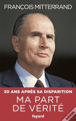 Capa do artigo Ma Part De Vérité