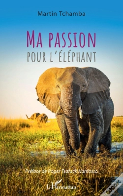 Capa do artigo Ma Passion Pour L'Éléphant