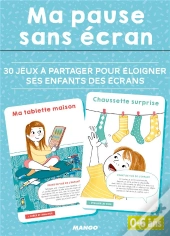 Ma Pause Sans Ecran 0-6 Ans