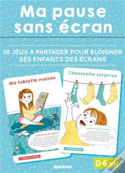 Capa do artigo Ma Pause Sans Ecran 0-6 Ans