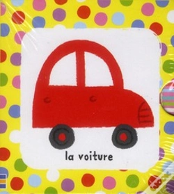 Capa do artigo Ma Petite Biblioteque - Mon Tout Premier Livre