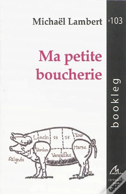 Capa do artigo Ma Petite Boucherie : Poesie Post-Commemorative Et Pre-Optimiste