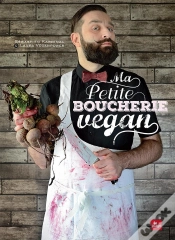 Capa do artigo Ma Petite Boucherie Vegan