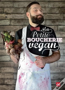 Capa do artigo Ma Petite Boucherie Vegan
