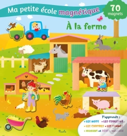 Capa do artigo Ma Petite École Magnétique : A La Ferme