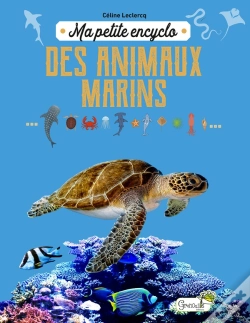 Capa do artigo Ma Petite Encyclo : Des Animaux Marins