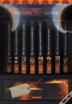 Capa do artigo Ma Petite Épicerie Exotique