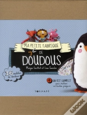Capa do artigo Ma Petite Fabrique De Doudous ; 15 Modèles De Doudou