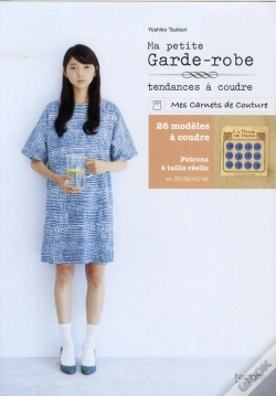 Capa do artigo Ma Petite Garde-Robe ; Tendances À Coudre