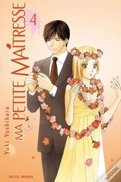 Capa do artigo Ma Petite Maîtresse Tome 4
