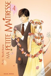 Ma Petite Maîtresse Tome 4