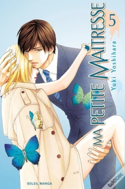 Capa do artigo Ma Petite Maîtresse Tome 5