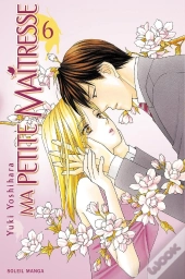 Ma Petite Maîtresse Tome 6