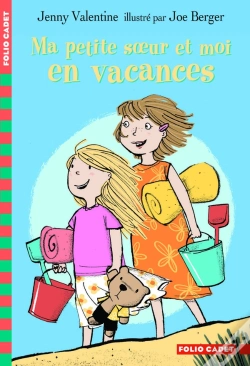 Capa do artigo Ma Petite Soeur Et Moi En Vacances