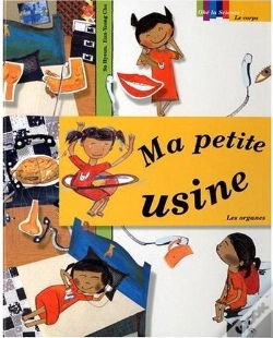 Capa do artigo Ma Petite Usine ; Les Organes