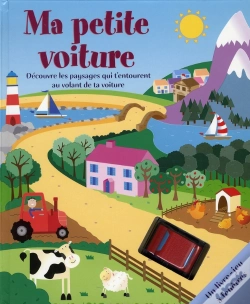 Capa do artigo Ma Petite Voiture