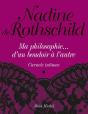 Ma Philosophie... D'Un Boudoir À L'Autre : Carnets Intimes - Preview
